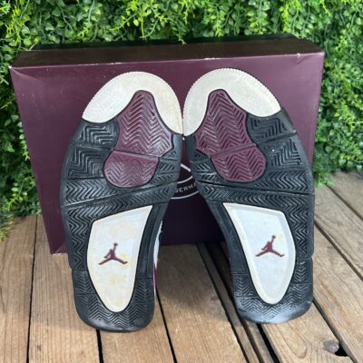 Jordan 4 PSG (Taille 43) – Image 8
