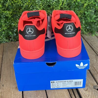 Adidas Superstar AMG (Taille 43 1/3) – Image 5