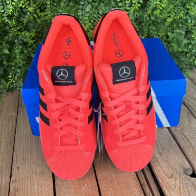 Adidas Superstar AMG (Taille 43 1/3) – Image 6