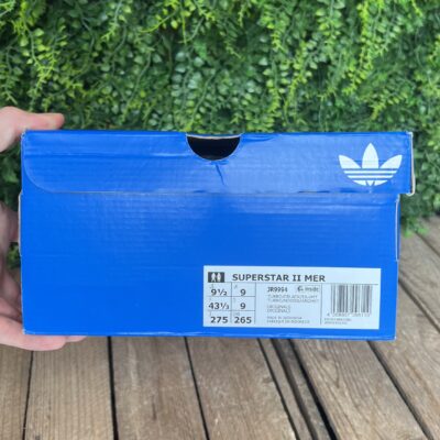 Adidas Superstar AMG (Taille 43 1/3) – Image 10