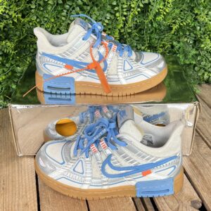 Nike Rubber Dunk Off White UNC (Taille 37,5)