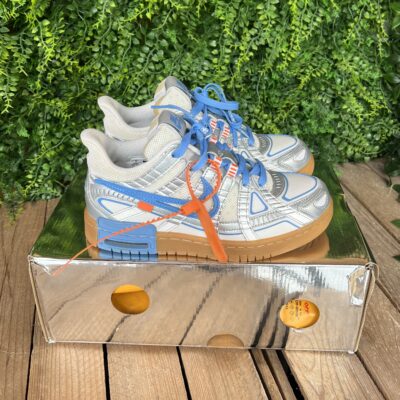 Nike Rubber Dunk Off White UNC (Taille 37,5) – Image 2