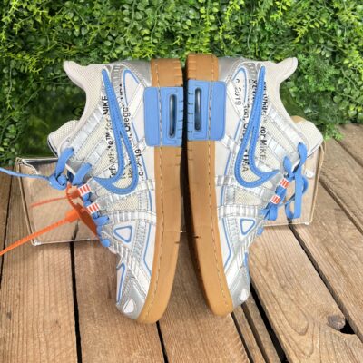 Nike Rubber Dunk Off White UNC (Taille 37,5) – Image 7